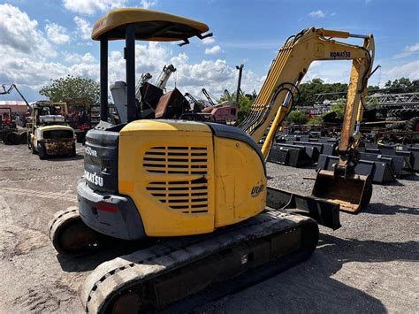 2006 komatsu pc50mr for sale